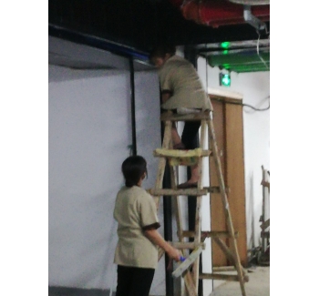 開荒清潔