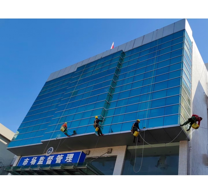外墻清洗