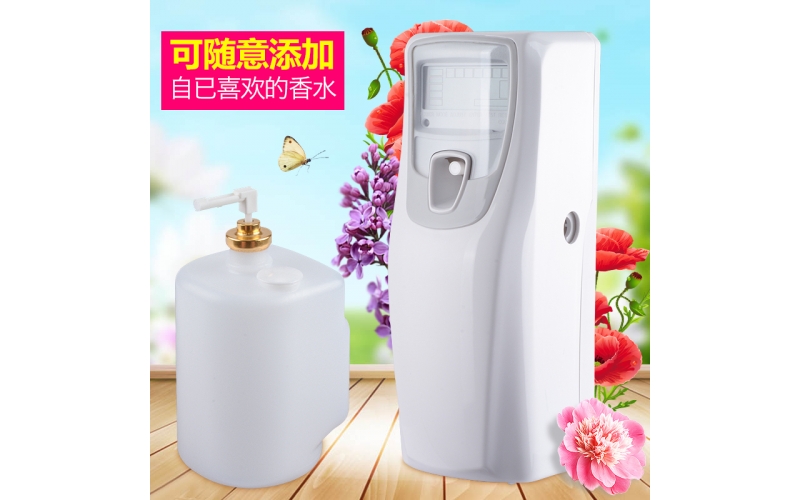 水性加香機